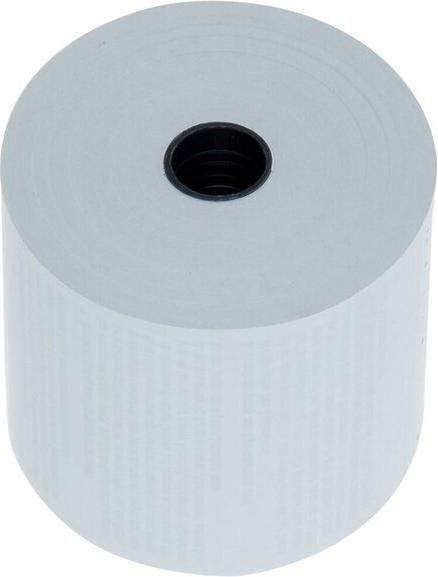 Produktbild Büroring Thermorolle, 58 mm x 50 m (Ø 65 mm) (Hülse Ø 12 mm) für Kassen, 1-fach, Druck, 5 Rollen
