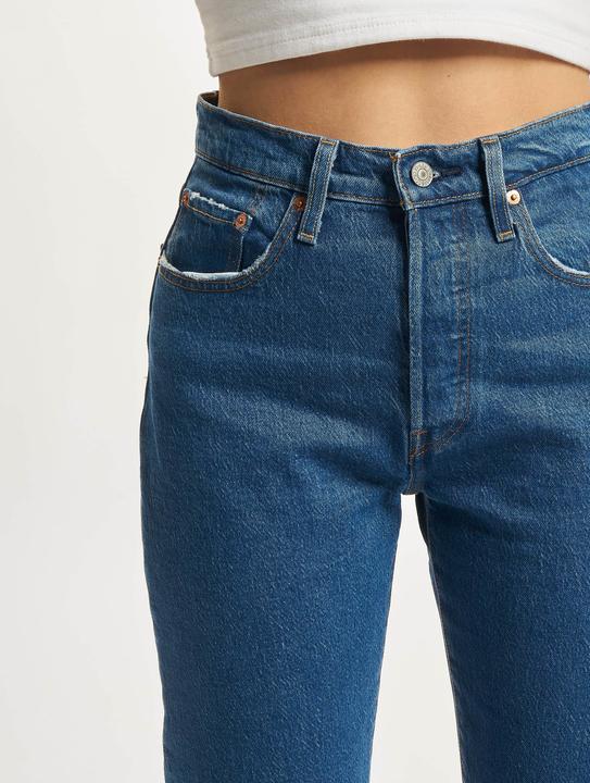 Produktbild Levis Jeans Mom Fit 501 7/8 (W24/L28)