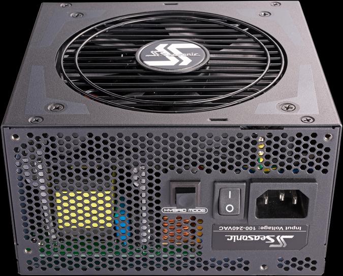 Produktbild Seasonic Focus Plus Platinum (750 W)