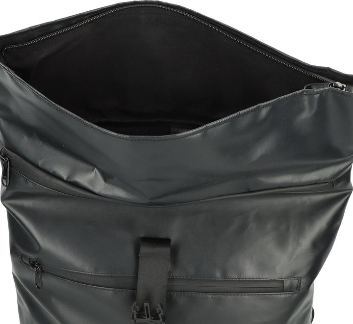 Actual product image Greenburry Upcycled Tarpaulin backpack 42.5 cm laptop compartment (25 l)