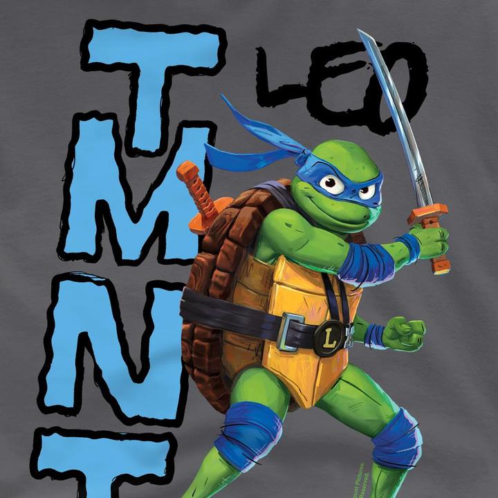 Image du produit Teenage Mutant NT - T-shirt MUTANT MAYHEM - Homme (S)