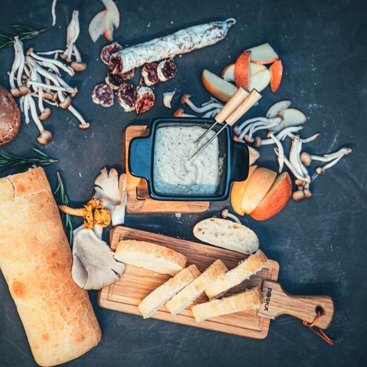 Immagine prodotto Boska Tapas (Fondue di formaggio, Fondue al cioccolato)