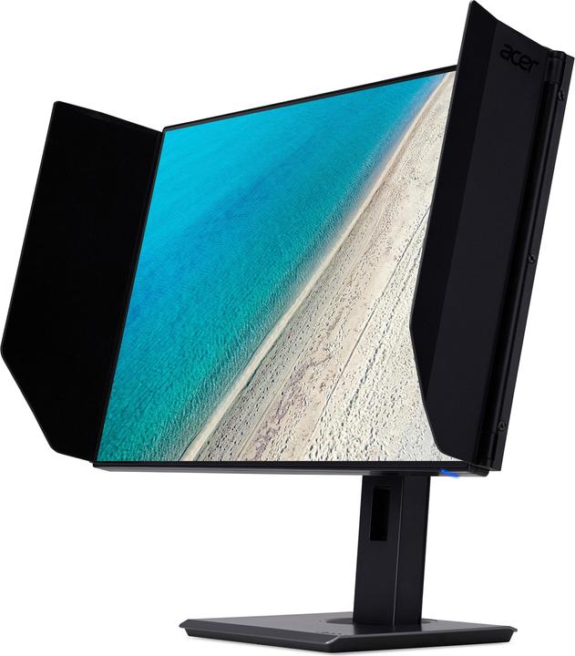 Actual product image Acer ProDesigner PE270K (3840 x 2160 Pixels, 27")