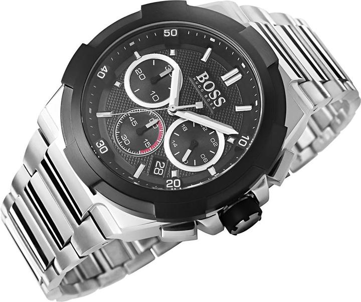 Image du produit BOSS Aeroliner Chrono (Montre analogique, Chronographe, 44 mm)