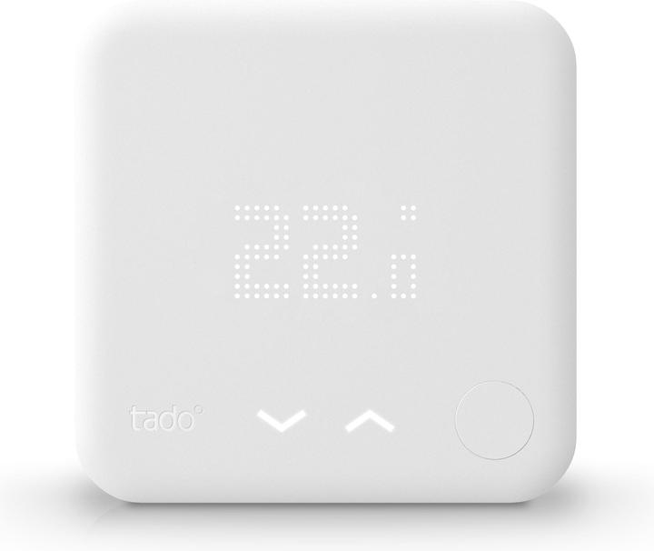 Produktbild tado° Starter Kit V3 für Wohnungen mit Raumthermostat