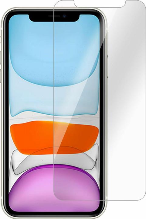 Produktbild eSTUFF Titan Shield Clear Glass (1 Stück, Apple iPhone XR, Apple iPhone 11)