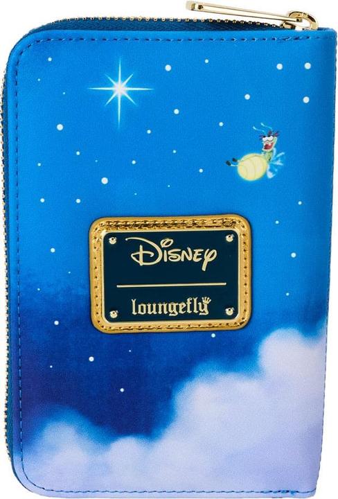 Image du produit Loungefly La Princesse et la Grenouille by Porte-monnaie 15th Anniversary