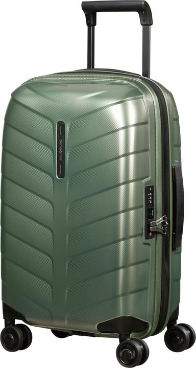 Actual product image Samsonite ATTRIX Spinner (38 l, Hand luggage (up to 50 litres))