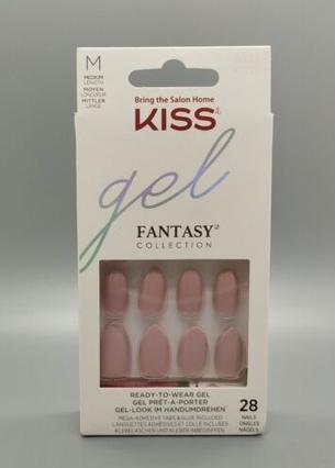 Image du produit KISS Gel Fantasy Nails Windy City