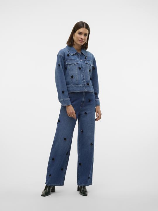Produktbild Vero Moda VMLINEA Jeansjacke Jeansjacke (M)
