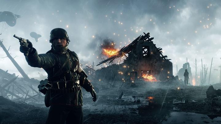 Produktbild EA Games „Xbox One Battlefield 1 Revolution“ įsk. Premium Pass (Xbox One S)