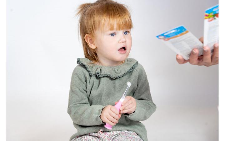 Actual product image Brush-Baby BabySonic (Sonic toothbrush)