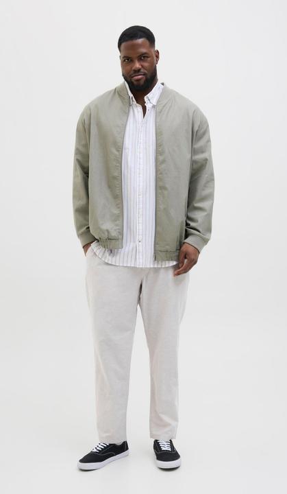 Produktbild Jack & Jones Plus Size Relaxed Fit Relaxed Fit Hosen Relaxed Fit Hosen (46)
