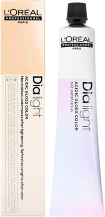 Produktbild L'Oréal Professionnel DIA LIGHT gel-creme acide sans amoniaque #9,3 50 ml (#9,3)