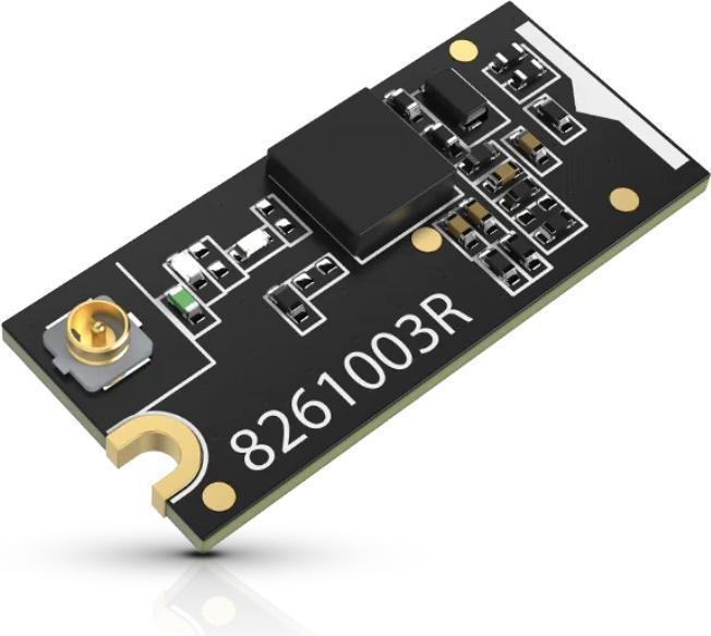 Actual product image RAK Wireless WisBlock RAK12500 GPS module ZOE-M8Q