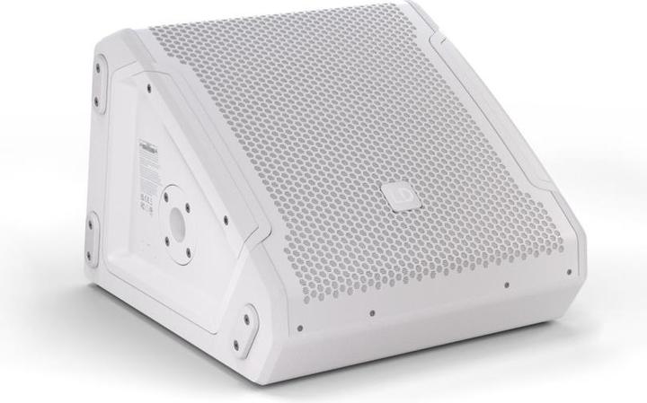 Produktbild LD Systems MON 10 A G3 W - 10" aktiver koaxialer Bühnenmonitor, weiss (Aktiv)