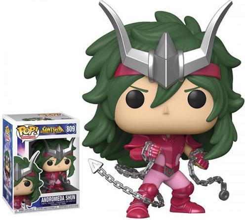 Image du produit Funko POP! - Saint Seiya: Andromeda Shun