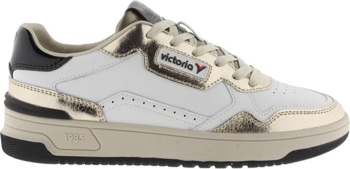 Victoria sneakers c80 - metal crack