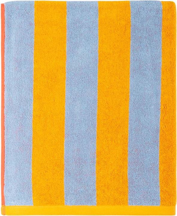 Immagine prodotto Torres Novas Telo mare Pena giallo arancio (100 x 180 cm)