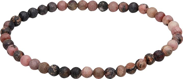 Immagine prodotto Leyda Bracciale in rodonite (Pietra colorata)
