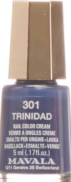 Produktbild Mavala Mini Color's Nagellack (Trinidad, Farblack)
