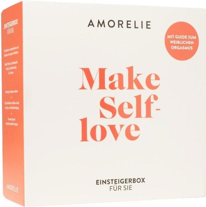 Image du produit Amorelie Make Selflove - Einstiegsbox für sie
