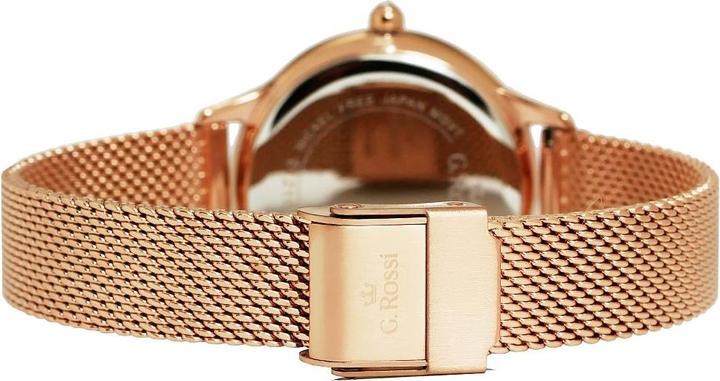 Produktbild Gino Rossi WATCH G. ROSSI - 122189B-4D2 (zg858d) + BOX watch