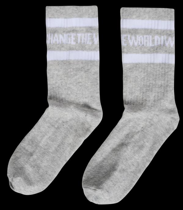 Actual product image hummel stsCARBON SOCK 2-PACK (28 - 31)