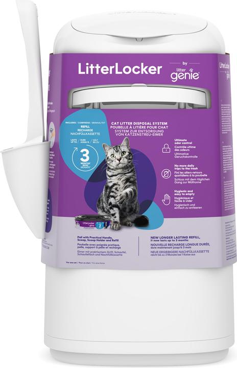 LitterLocker Geniaal