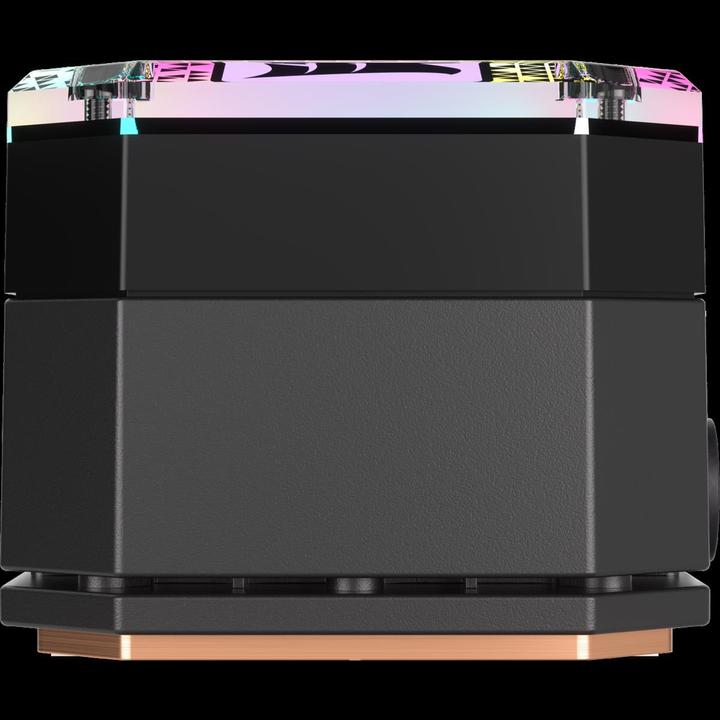 Image du produit Corsair CPC iCUE H150i ELITE CAPELLIX XT