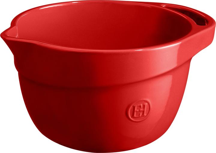 Emile Henry Rührschüssel aus Ton 4.5 Liter (4.50 l, 1 x)