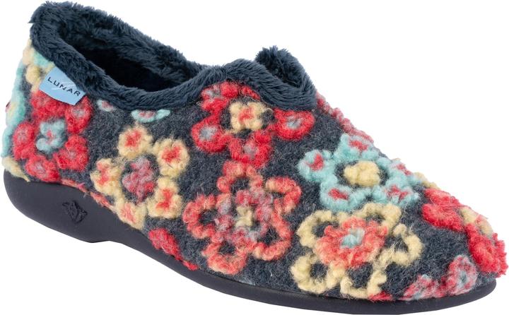 Immagine prodotto Lunar Pantofole Fiori Hippy (39)