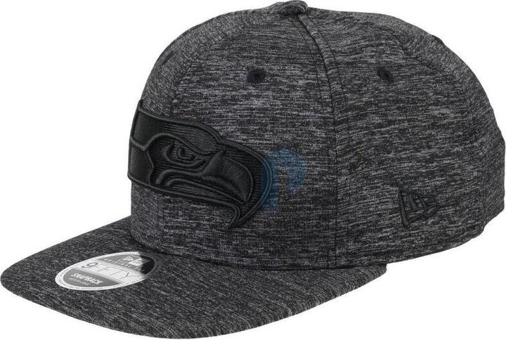 Produktbild New Era NFL - Seattle Seahawks - Tonal Sports Jersey 9Fifty Cap Grau SM (54, 55, 56, 57)