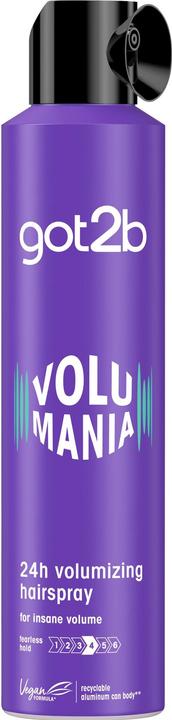 Image du produit Got2b Volumania Volumizing 24h (300 ml)
