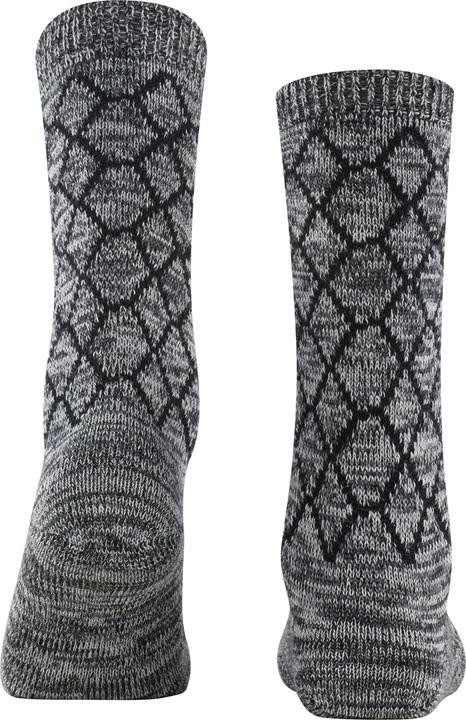 Produktbild Burlington Socken "Cabin Boot" schwarz (36 - 41)