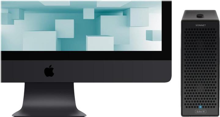 Immagine prodotto Sonnet Echo III Desktop - Estensione del bus di sistema (Thunderbolt, PCIe)