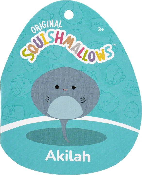 Actual product image Squishmallows Stingray (30 cm)