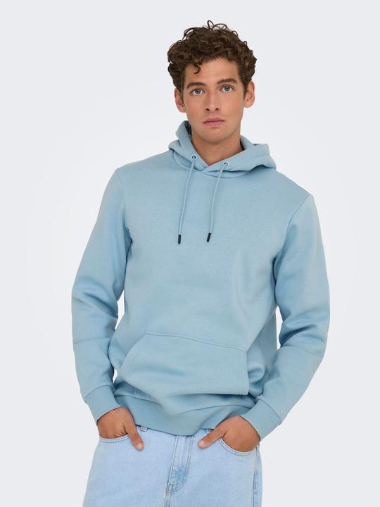 Produktbild Only & Sons Onsceres Hoodie Sweat Noos (S)