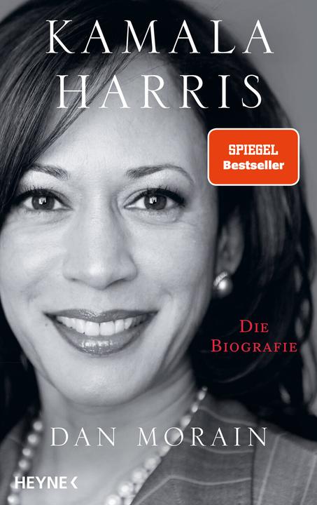 Produktbild Kamala Harris: Die Biografie (Deutsch, Dan Morain, 2021)