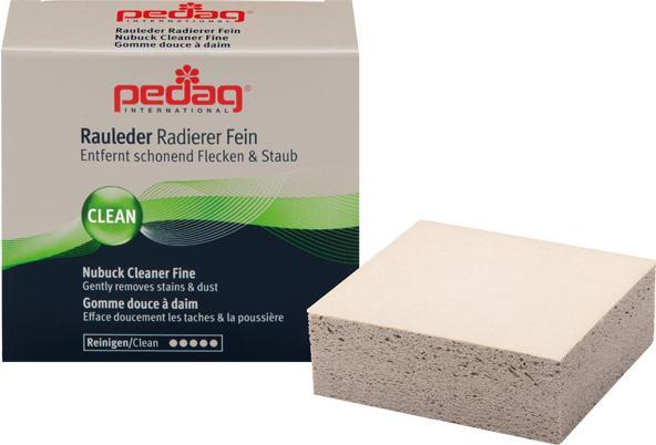 Produktbild Pedag Rauleder Radierer Fein (1 x)