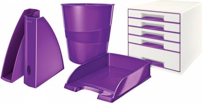 Produktbild Leitz WOW Stehsammler (A4)