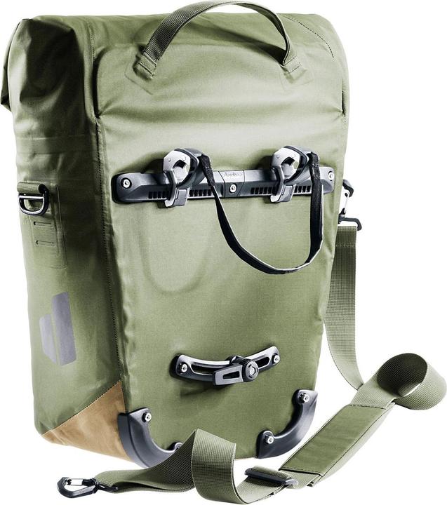 Produktbild Deuter Mainhattan 17+10 (17 l, Gepäckträgertasche)