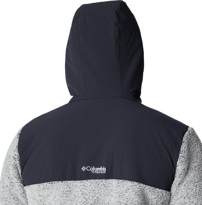 Actual product image Columbia Arctic Crest Sherpa Full Zip (M)