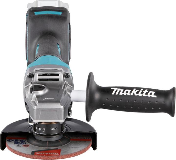 Actual product image Makita 40V 125mm Cordless Angle Grinder GA016GZ (125 mm)