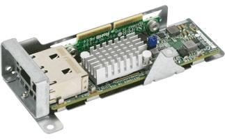 Supermicro AOM-CTGS-i2TM - Network Adapter - PCIe 3.0 x4 (PCI Express 3.0 x4)