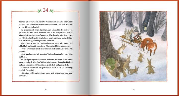 Immagine prodotto Wichtelweihnacht im Winterwald (Tedesco, Ulf Stark, 2014)