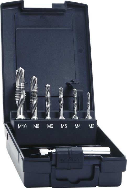 Actual product image Exact Combination tap set 7 pieces