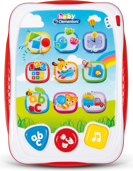 Immagine prodotto Clementoni Il mio Primo Tablet (Italiano)