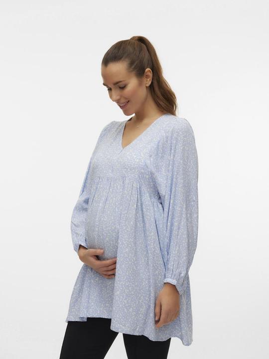 Produktbild Mamalicious Umstands-Tunika-oberteil Tunika-Oberteil (XL)