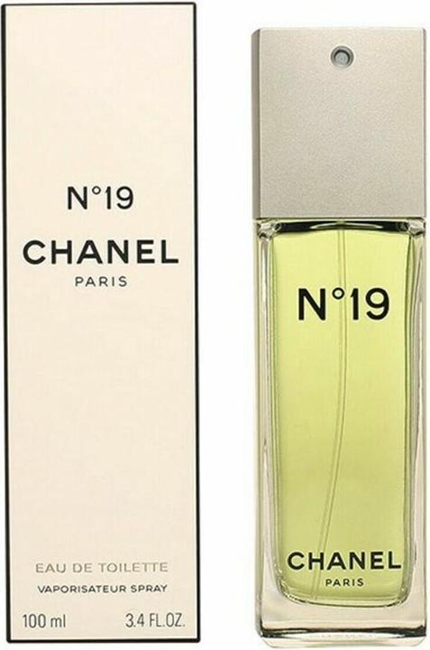 Image du produit Chanel N°19 (Eau de toilette, 100 ml)